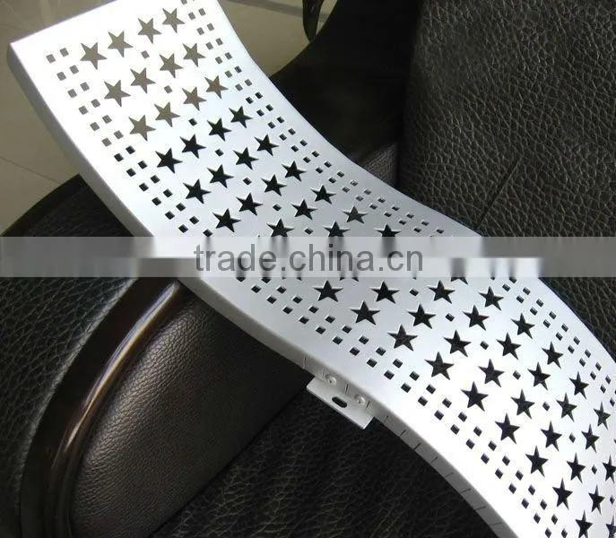 Competitive price aluminium curtain wall panel