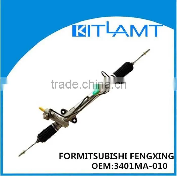 automobile steering gear/automobile steering box for MITSUBISHI FENGXING OEM:3401MA-010
