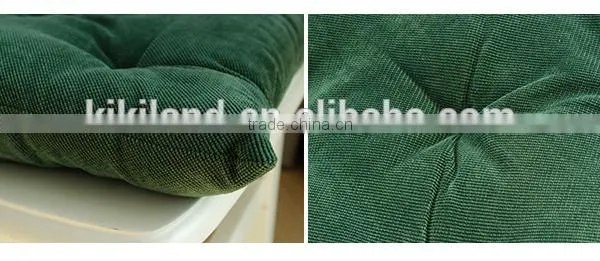 2015 Alibaba Golden Supplier Cheap Chair Seat Cushion Chairpad