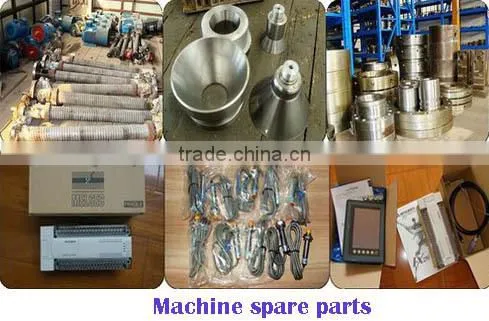 plastic drum application moulding machine/ HDPE drum blowing machine