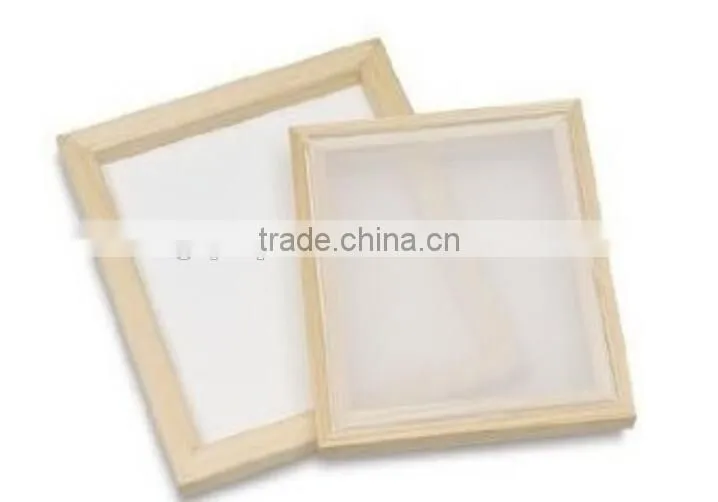 Polyester mesh for screen printing
