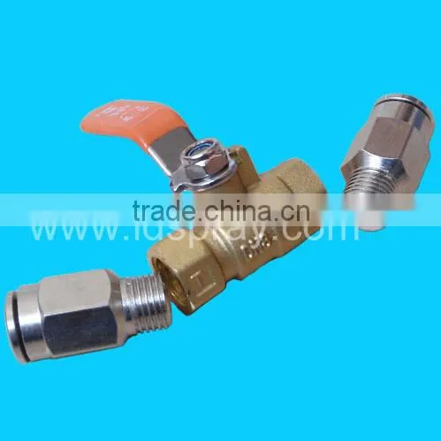 ball valve dn32 dn40 dn50