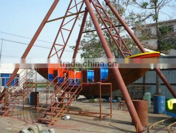 HOT !!! 24 seats pirate ship, old ships for sale direct manufacturer