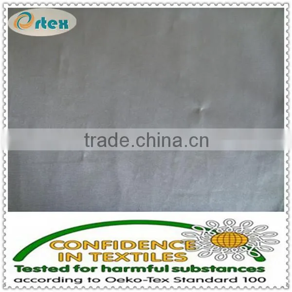 hot sale 100 polyester shiny tricot lining fabric