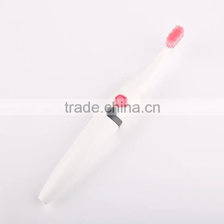 Portable Skin Care Deep Cleaning Beauty Face Washing Brush Sonic Facial Cleaner