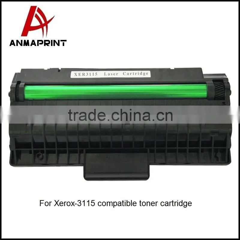 High quality cartridges compatile for Xe rox 3115/3116/3120/3121/3130 laser toner cartridge