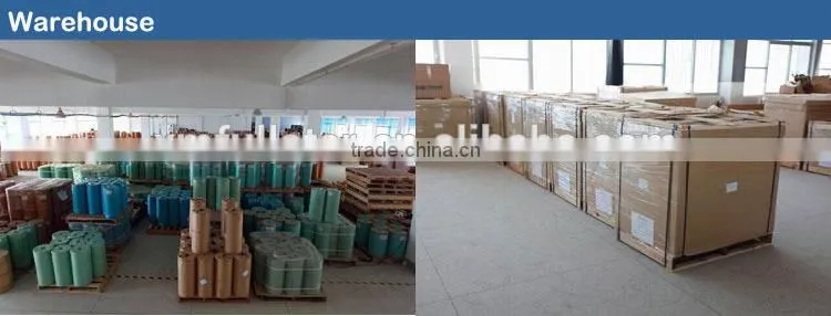 Clear soft pvc film