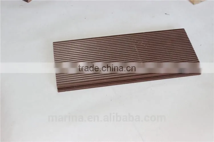 Good quality wood composite decking for sale
