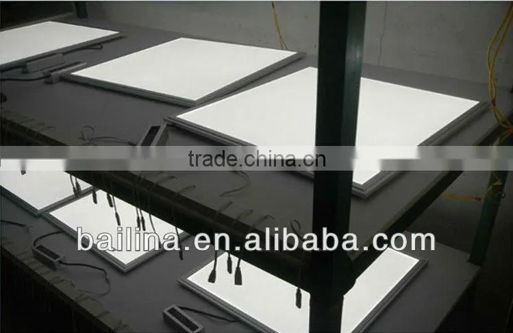 led ceiling panel light 48W with CE,SAA.ROHS approve 300x1200mm