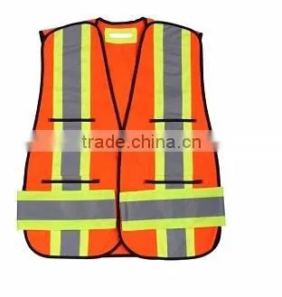 New Fashion Hi-VI Reflective Safety Vest