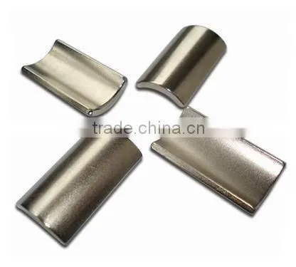 High Performance Arc Ferrite Electric Lifting Magnet