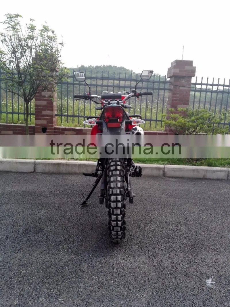 2016 Tornado 250cc 200cc off road bike.