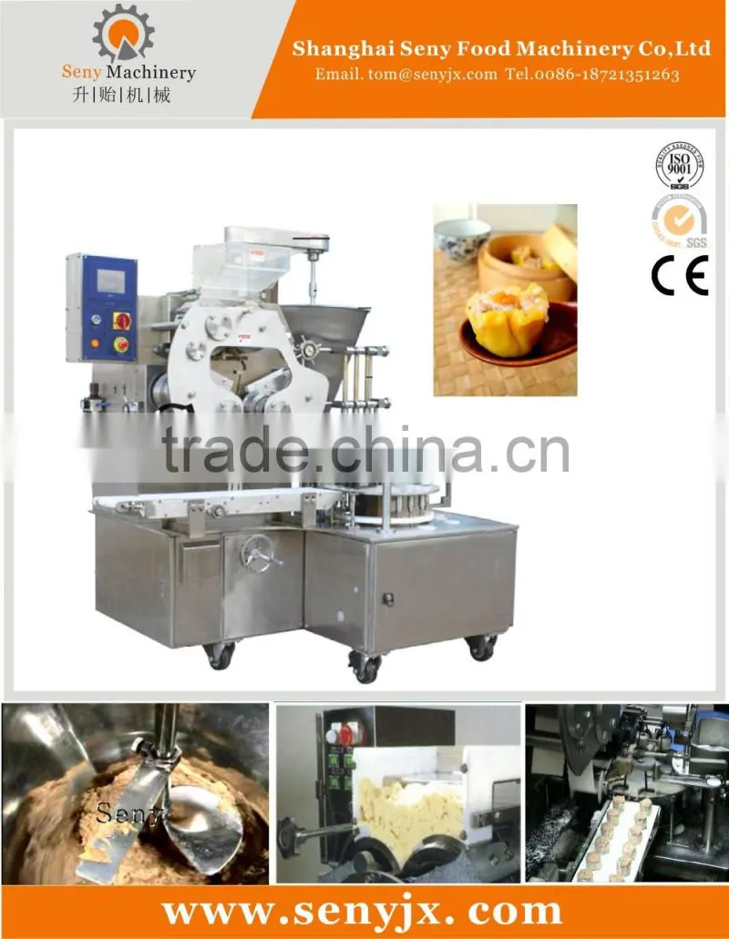 SY-880 Seny Steamed pork dumpling making machine