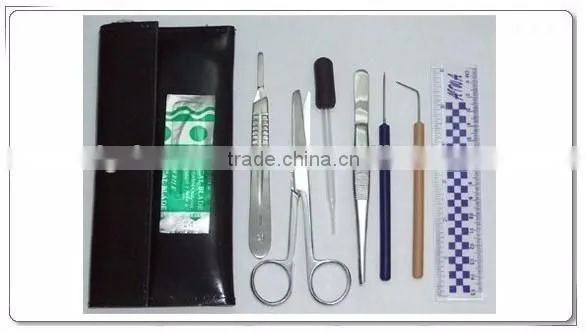 Gynecological kit /Gynaecological kit for women examination