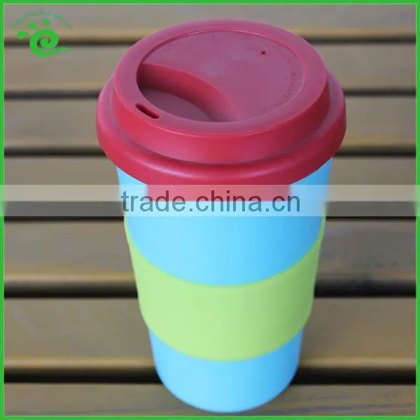 Double Wall PP Plastic Cup for Coffee