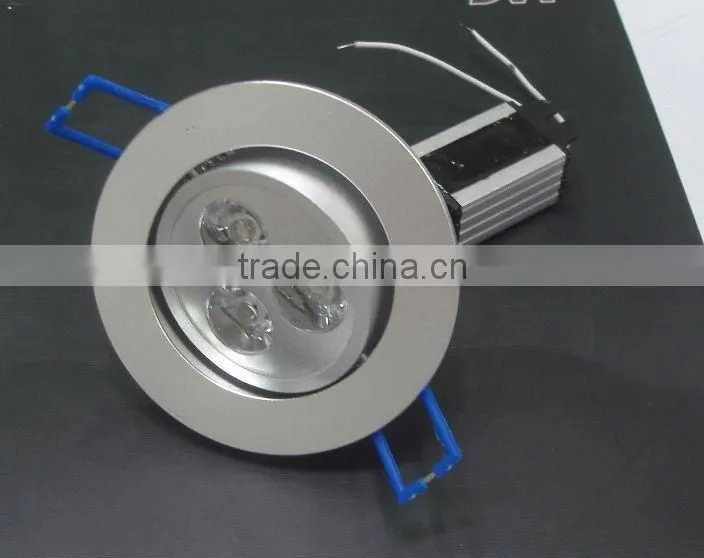 dongguan factory high lumens 1w led
