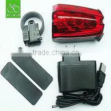 led bicycle tail light