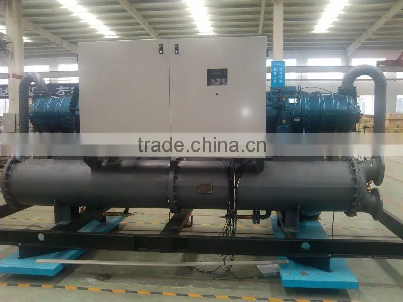 water source/ground source heat pump unit