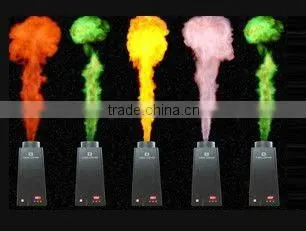 dmx fire effect light