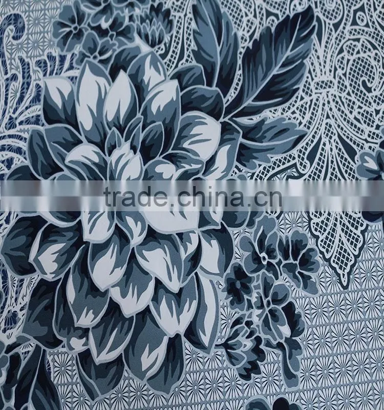 Simple PVC compound non-woven fabric tablecloth