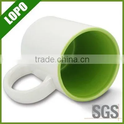 Sublimation Mug-11oz Inner Color Mug