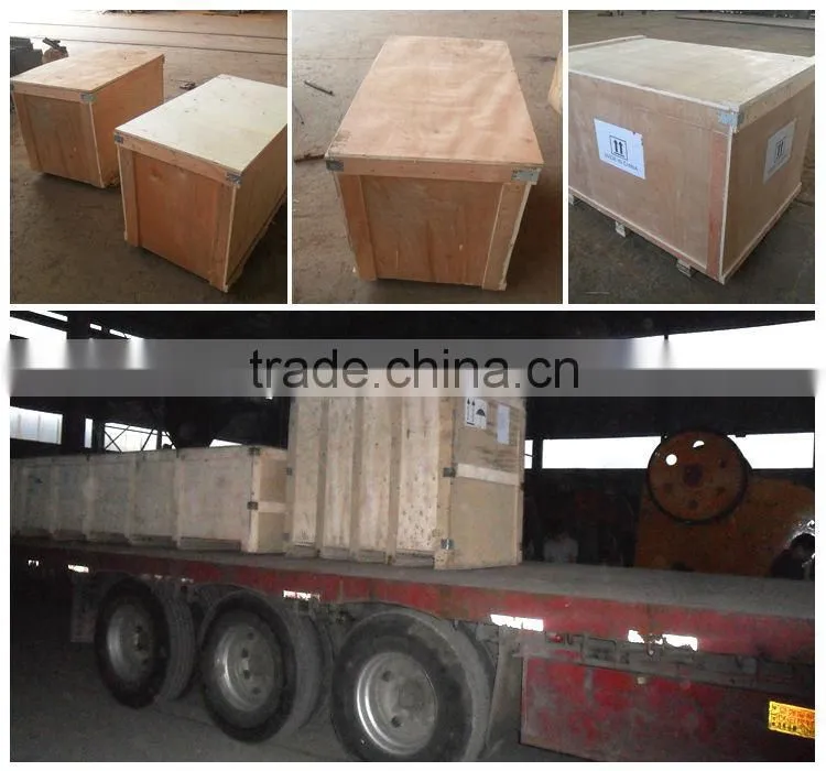 Hot sale PEX series of used jaw sand maker with low price