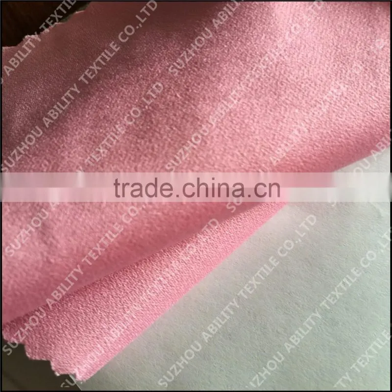 Alcantara Microfiber Synthetic Suede Fabric