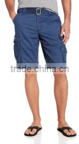 Sport customized shorts high quality 100% cotton mens boxer shorts