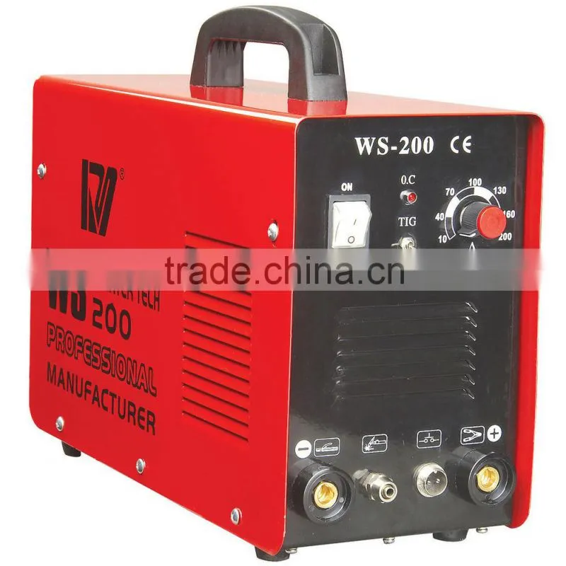WSM 160a tig welding machine