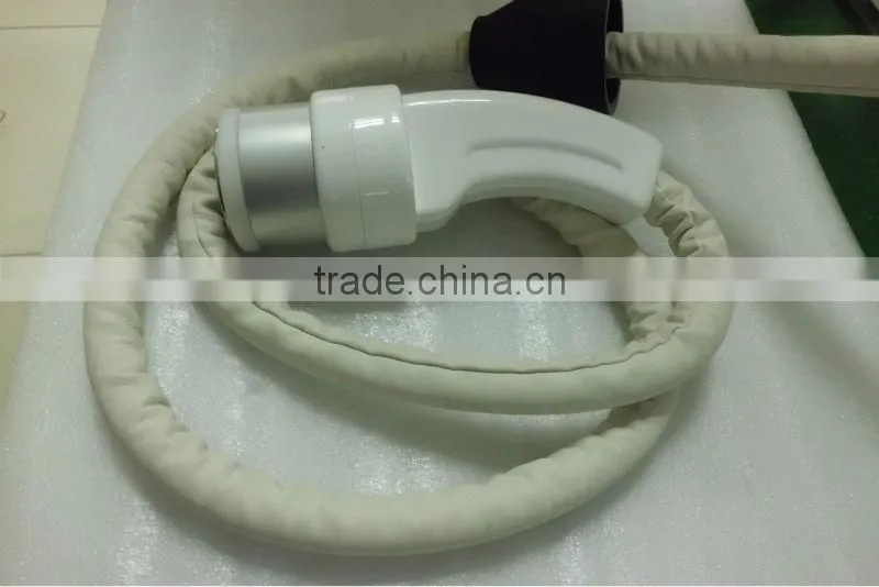 Skin cooling machine for laser hair removal machine