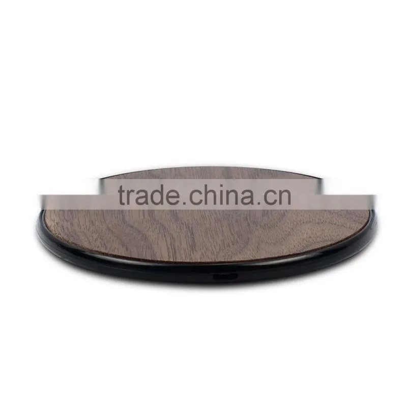 Fast Charging Qi Wireless Charger For Samsung S6 , Nokia Lumia , Charge Pad For Samsung S6