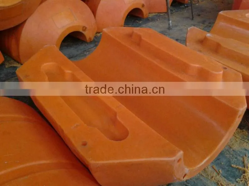 dredging floats