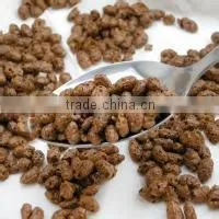 factory direct selling stainless steel automatic Corn Flakes Breakfast Cereals production Line