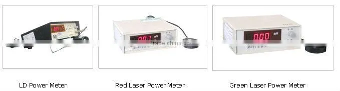 High stability high power laser module