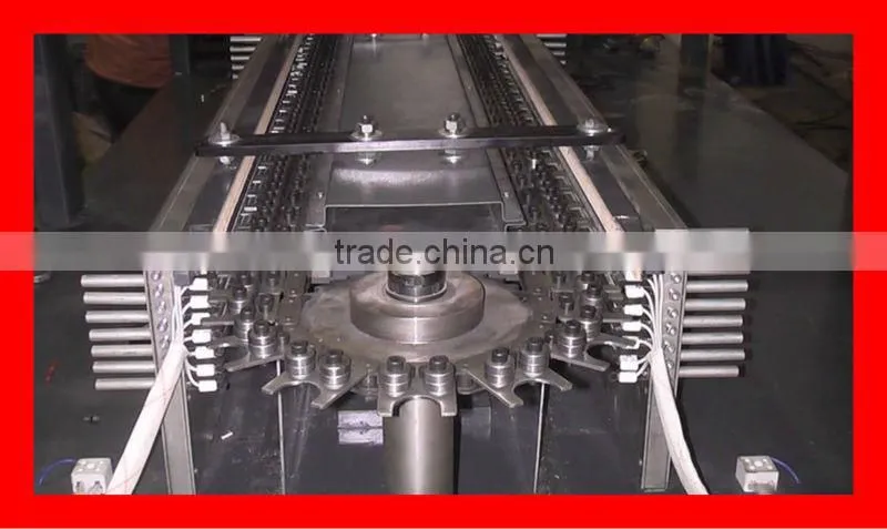 CP-A6 Full Automatic PET Bottle Blowing Machine