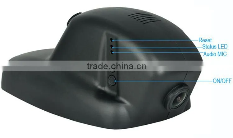 Original car accident camera 1080P HD video specially For Landrover RangeRover Evoque Feelander Jaguar