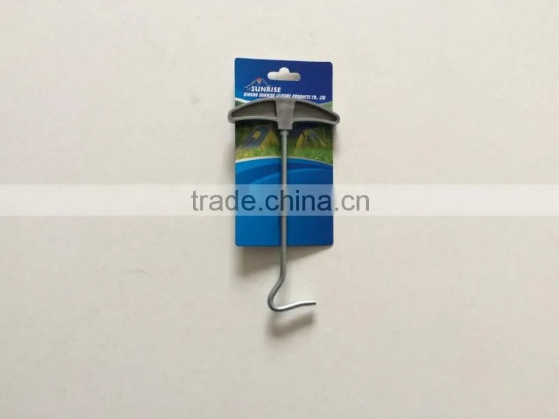 56735#Tent Peg Puller - Peg Extractor Tool