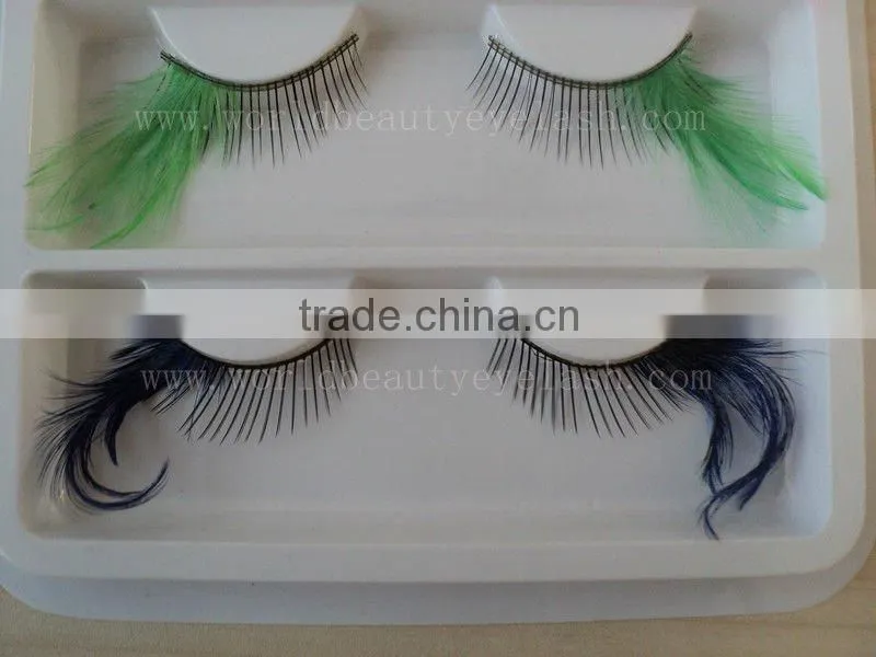 feather eyelash,shipping free,wholesale price