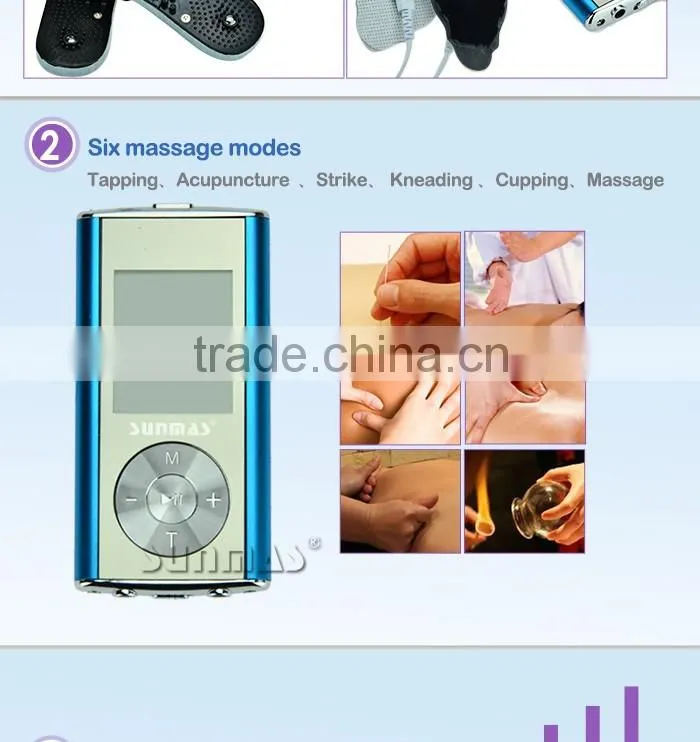Sunmas Hot Spa Ultimate massage slipper acupuncture shoes