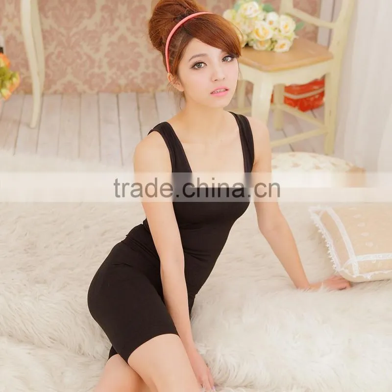 Belly Flat Slimming Compression Sexy Corset Vest