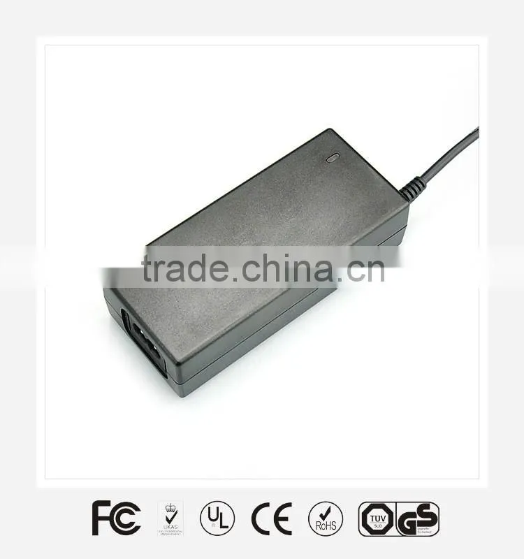 AC/DC 12V3A desktop switching power adapter for CCTV camera