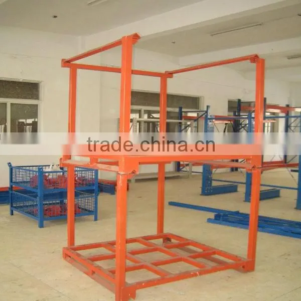 2014 new stackable storage cage from china supplier