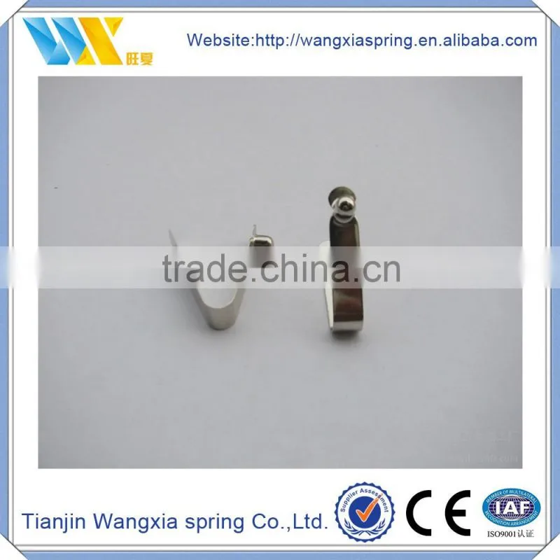 Automotive Spring Wire Clips