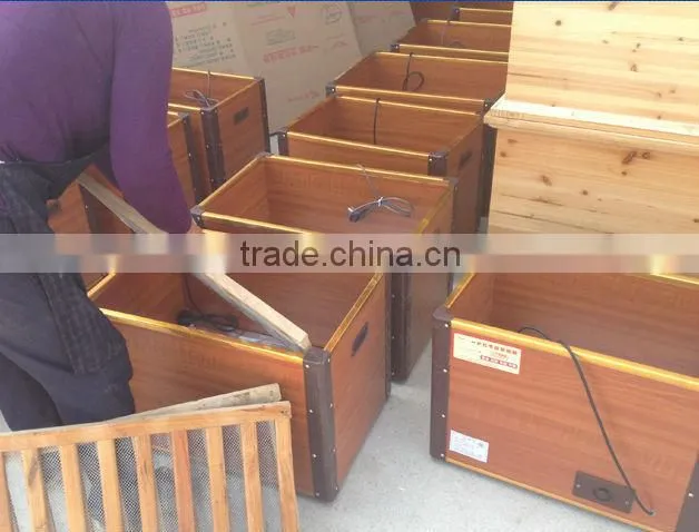 Family far infrared fire foot sauna sauna room hemlock 220v 50hz