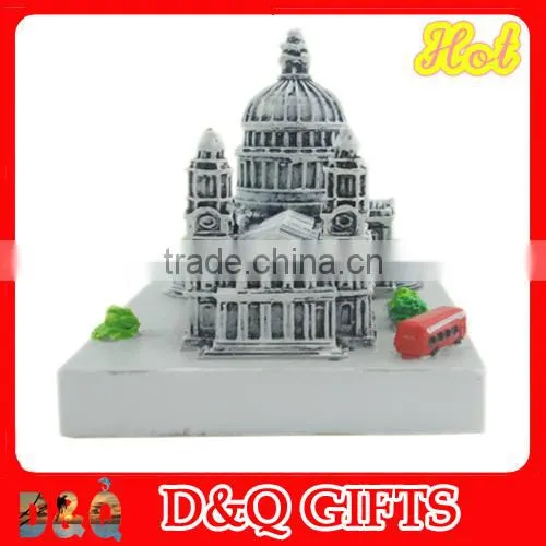 Brighton royal pavilion polyresin figures