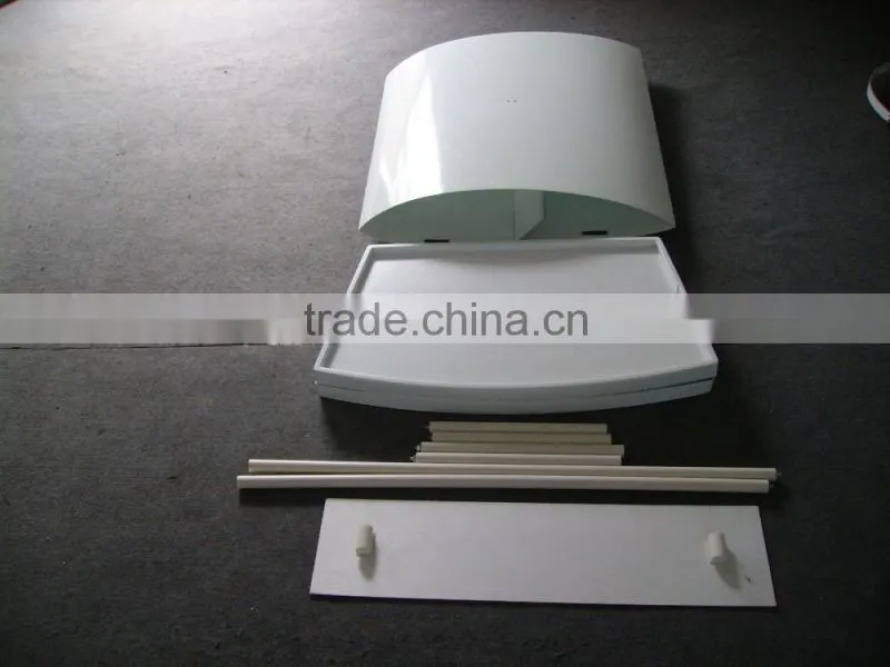 EZ 2016 fashion new style fabric graphic economic and easy assemable PVC promotion table