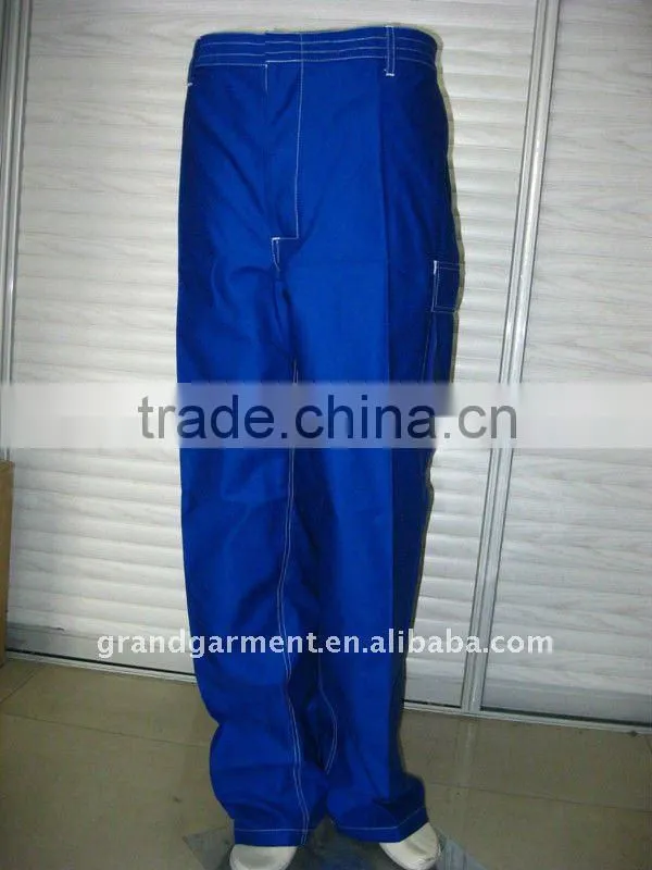 Wholesale OEM Serves Flame Resistant Safety Cargo Pants