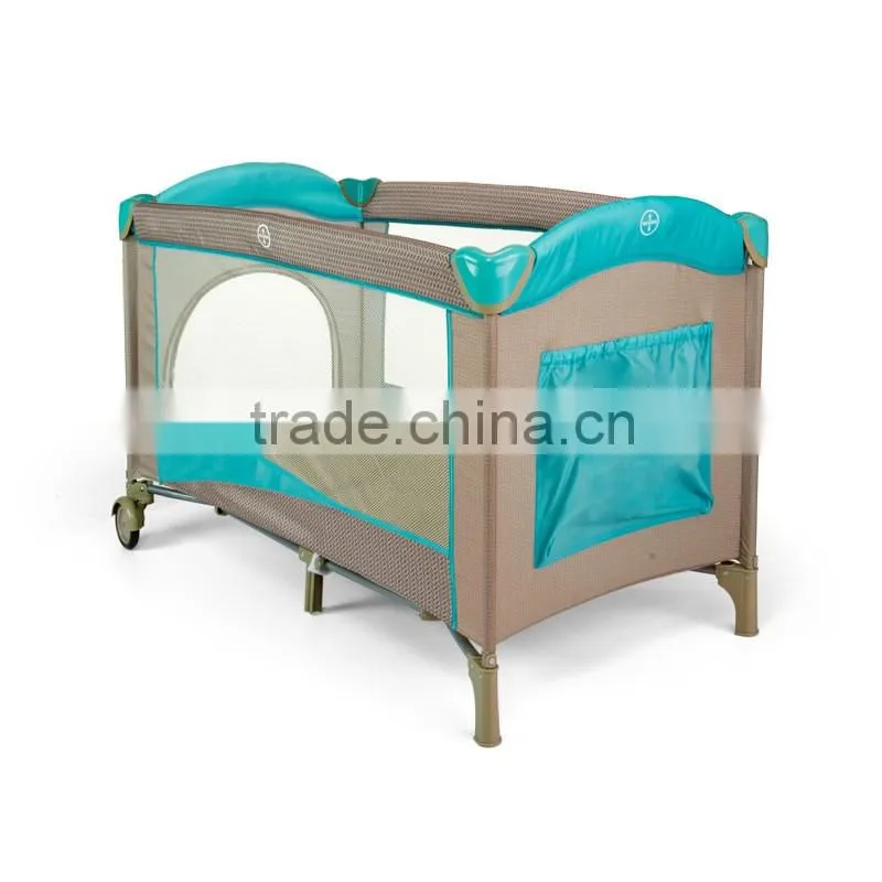 European standard EN716-1/2:2008 playpen baby playpen baby playyard travel cot