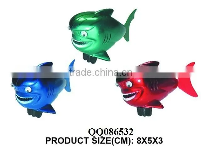 Pully wonderfull wind up animail toys cute plastic wind up toy animail kids animail toys