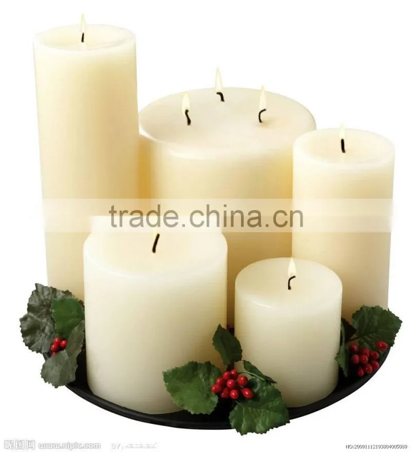 soy massage candle